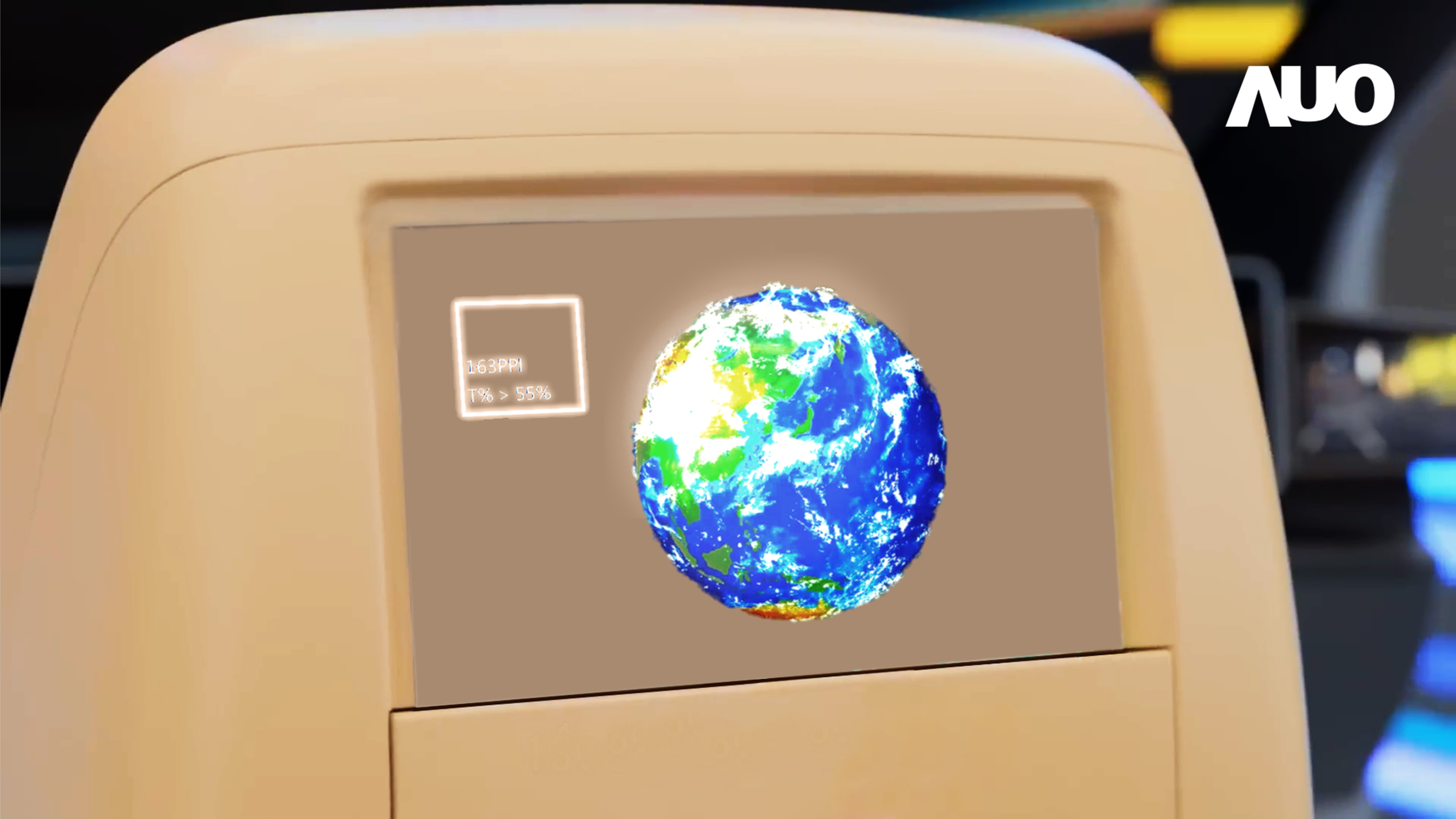 LEYU�پWͻ���OӋ�c�Ƴ������Ƴ�ȫ����߷ֱ���163ppi��13.5��͸��Micro LED��壬���e�O��������܇��?�������I�չ�ԓ���ʾӦ�õĿ٠�S? width=