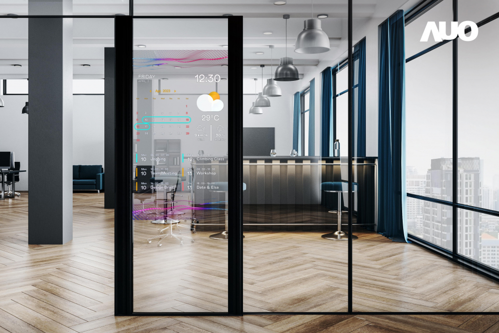 LEYU�پW�������аl���ܺ�֮�GɫLEYU�پW������ܺİl��M��Micro LED�@ʾ���g���߸�͸�����ɟo��ƴ�ӵ����ԣ����������{�������쑪���ڲ�ͬ���򣬰�����܇�ȴ����ͥ���P���ǻۙ������̘Iչʾ��