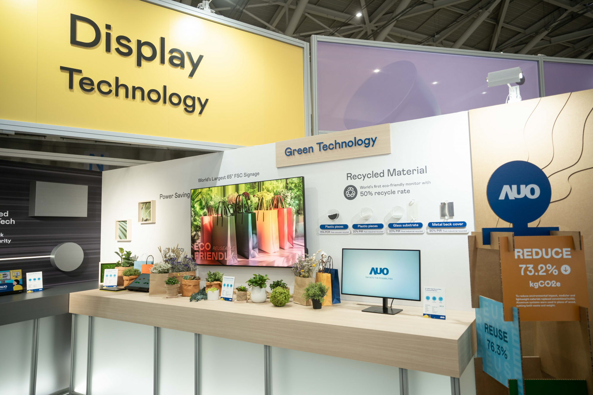 ���_Touch Taiwan 2025�pչλ�ٶȫ@etouch �Gɫ�b���O(sh��)Ӌ���϶����ǻ��@ʾչλ���X�uģ�Mϵ�y(t��ng)ȡ�����y(t��ng)ľ��ʩ�����K�����P(gu��n)�b�����c�O(sh��)Ӌʹ�ÿɻ����������}ʹ�õĲ��ϣ��w�F(xi��n)��̼�cѭ�h(hu��n)������